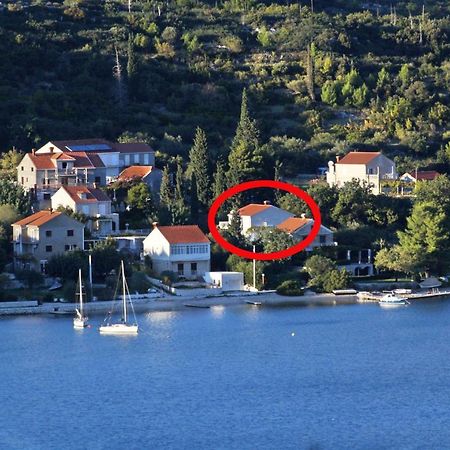 Apartments By The Sea Slano, Dubrovnik - 8599 Exterior foto