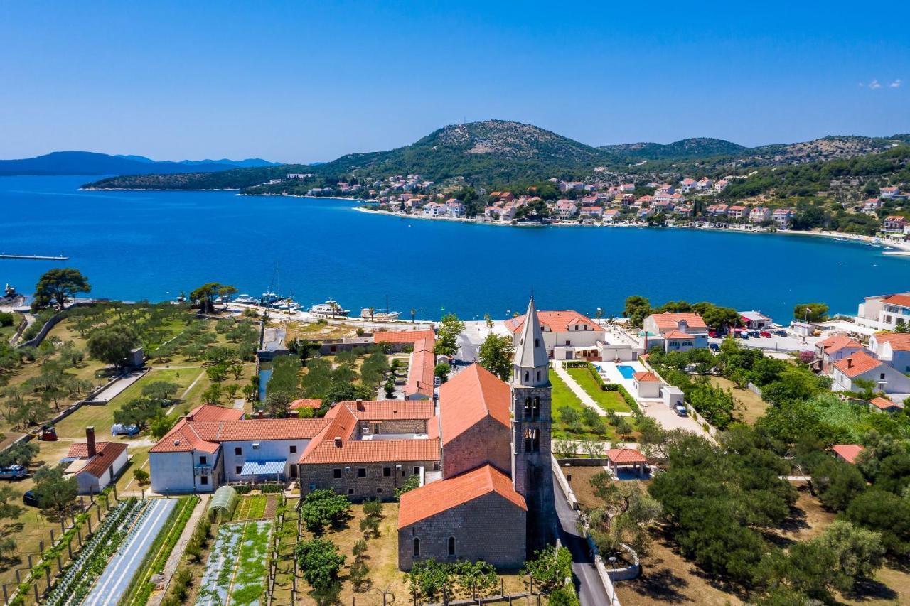 Apartments By The Sea Slano, Dubrovnik - 8599 Exterior foto
