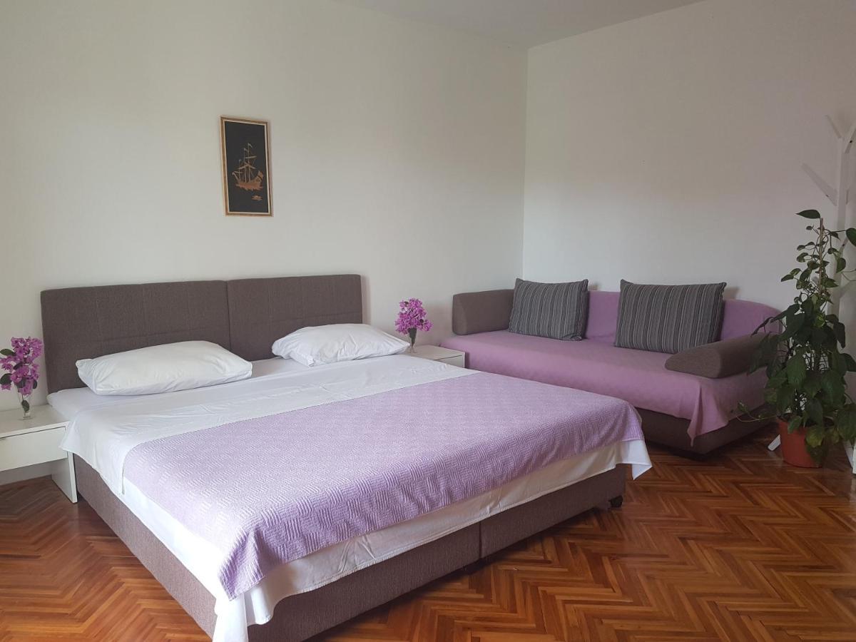 Apartments By The Sea Slano, Dubrovnik - 8599 Exterior foto