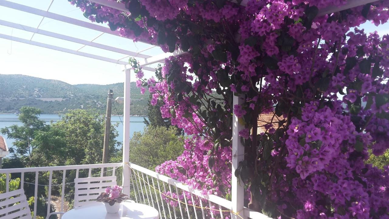 Apartments By The Sea Slano, Dubrovnik - 8599 Exterior foto